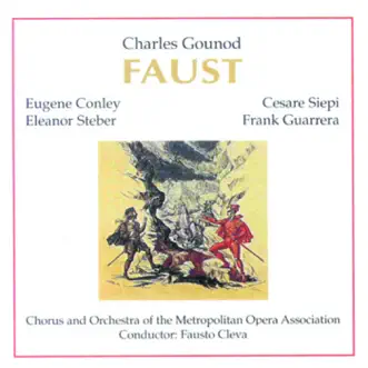 Faust: Faites-lui Mes Aveux by Margaret Roggero & The Metropolitan Opera song reviws