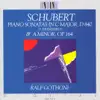 Stream & download Schubert: Piano Sonatas Nos. 4 and 15