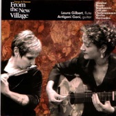 Laura Gilbert & Antigoni Goni: Songs and Dances from the New Village