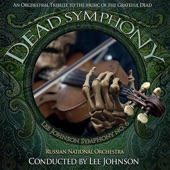 Russian National Orchestra - Dead Symphony, An Orchestral Tribute to the Music of the Grateful Dead: 06. Sugar Magnolia mvt VI