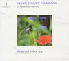 Telemann, G.P.: 12 Fantaisie, Twv 40:14-25 (Arr. for Viola) album lyrics, reviews, download