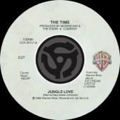 The Time - Jungle Love [Single Version]