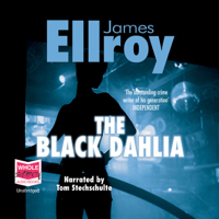 James Ellroy - The Black Dahlia (Unabridged) artwork