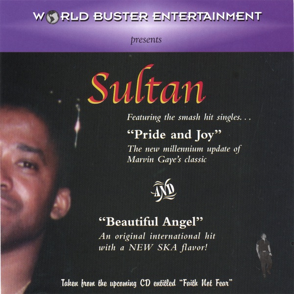 world Buster Entertainment Presents Sultan - Sultan