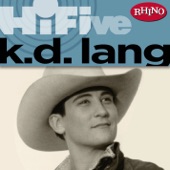 k.d. lang - Black Coffee