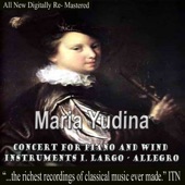 Maria Yudina - Prelude Op. 1, No. 1 in B Minor: Andante non troppo