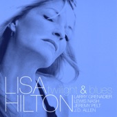 Lisa Hilton - Turbulent Blue