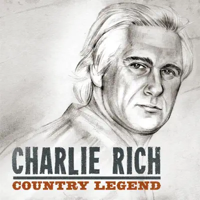 Country Legend - Charlie Rich - Charlie Rich