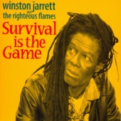 Winston Jarrett & The Righteous Flames - Armageddon Dub Style