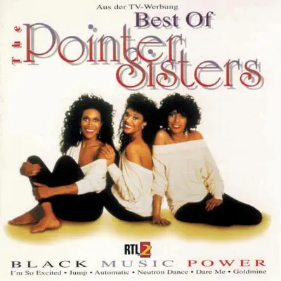 Best of The Pointer Sisters - Pointer Sisters