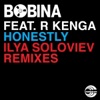 Honestly (Ilya Soloviev Remixes) [feat. R Kenga] - EP