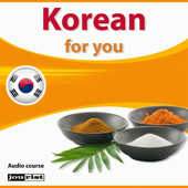 Korean for you - Div. Cover Art
