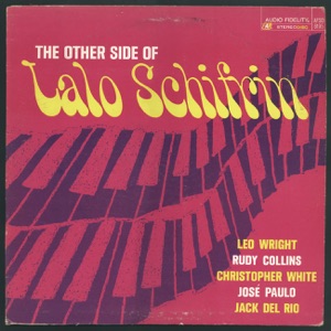 The Other Side of Lalo Schrifin