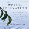 World of Relaxation: A Guided Mindfulness Meditation Practice for Healing In the Hospital And/or At Home - Jon Kabat-Zinn