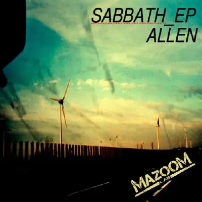 Sabbath - EP - Allen (Colombia)