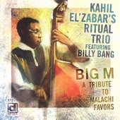Kahil El'Zabar's Ritual Trio - Crumb-Puck-U-Lent