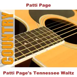 Patti Page's Tennessee Waltz - Patti Page