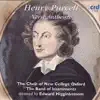 Stream & download Purcell: Verse Anthems