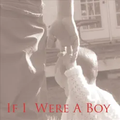 If I Were a Boy - Single - Keiko If I Were a Boy - Single - Keiko