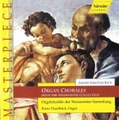 Bach, J.S.: Organ Chorales from the Neumeister Collection artwork