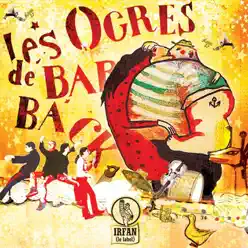 Les ogres de Barback - EP - Les Ogres de Barback