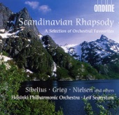 Helsinki Philharmonic Orchestra - Bergakungen (The Mountain King) Suite, Op. 37: IV. Shepherd Girl's Dance (Vallflickans Dans)