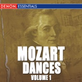 Mozart: Dances Vol. 1 artwork