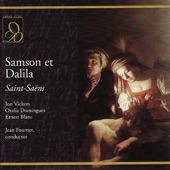 Samson Et Dalila: Act II, "Samson, Recherchant Ma Présence...Amour! Viens Aider Ma Failblesse!" (Dalila) artwork