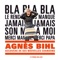 Jamais + jamais  [feat. Yves Jamait] - Agnès Bihl lyrics