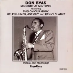 Midnight At Minton's - Don Byas Midnight At Minton's - Don Byas