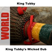 King Tubby's Wicked Dub artwork