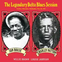 The Legendary Delta Blues Session - Son House