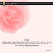 Brandenburg Concerto No. 5 in D Major, BWV 1050: II. Affettuoso artwork