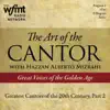 Stream & download The Art of the Cantor, Show No. 2 (1920-1960)