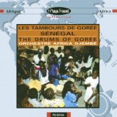 Orchestre Africa Djembé - Bougarabou