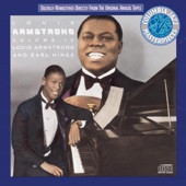 Louis Armstrong, Vol. 4 - Louis Armstrong and Earl Hines artwork