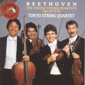 Tokyo String Quartet - Quartet, Op. 74 "Harp" in E-Flat: Presto; Più presto quasi prestissimo