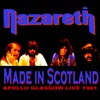 Made In Scotland - Apollo Glasgow Live 1981