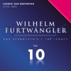 Wilhelm Furtwängler & Berliner Philharmoniker - II. Szene am Bach (Andante molto mosso): Symphonie Nr. 6 F-Dur op. 68 "Pastorale