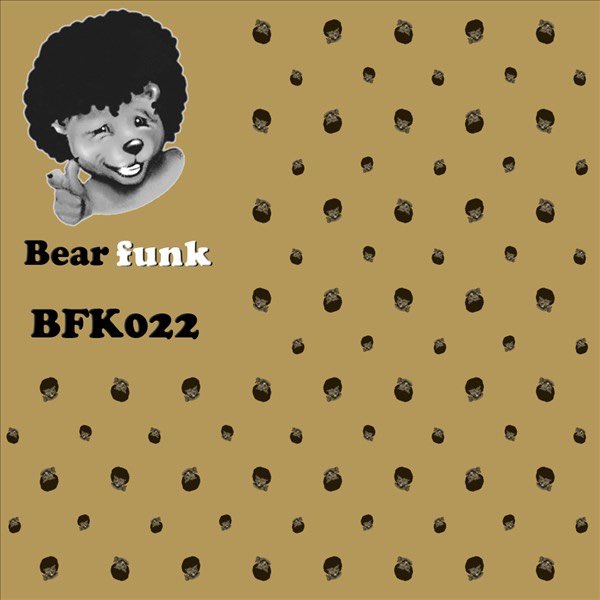 Eu sou u funky bear