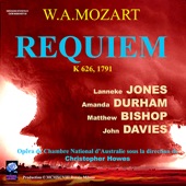 Requiem: Dies Irae (Live) artwork