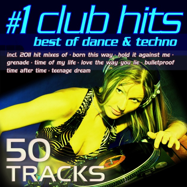 Dance House Electro Charts