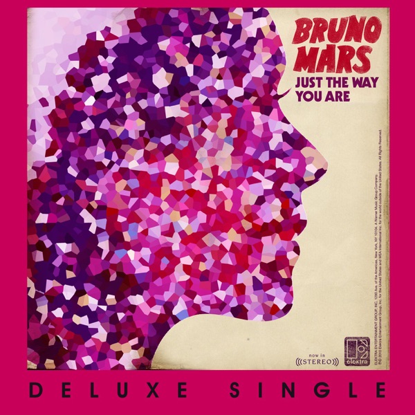 Just the Way You Are - Deluxe Single - Bruno Mars