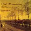 Brahms: Complete Cello Sonatas, Intermezzi, Trio in A Minor album lyrics, reviews, download