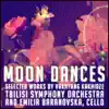 Moon Dances - Selected Works By Vakhtang Kakhidze album lyrics, reviews, download