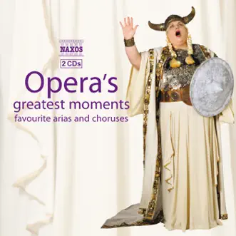 Opera's Greatest Moments by Various Artists album reviews, ratings, credits