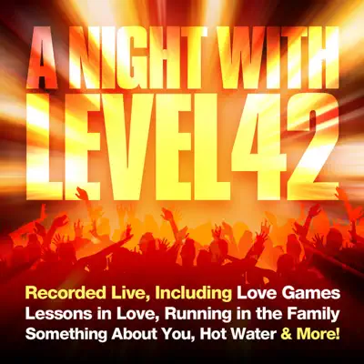 A Night With (Live) - Level 42