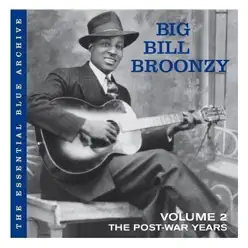The Post-War Years, Vol. 2 - Big Bill Broonzy