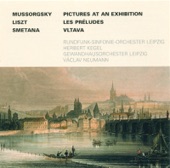 Václav Neumann & Prague Symphony Orchestra - Ma Vlast (My Fatherland): No. 2. Vltava (Moldau)