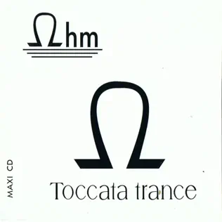 descargar álbum Ohm - Toccata Trance